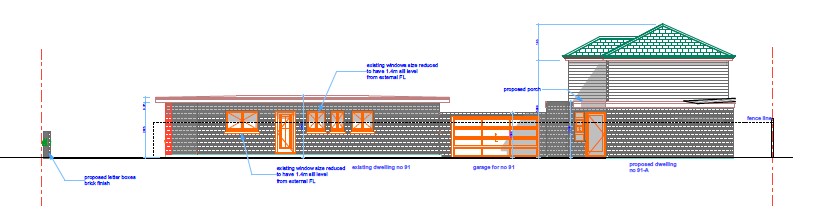 Building Permit in Sunshine