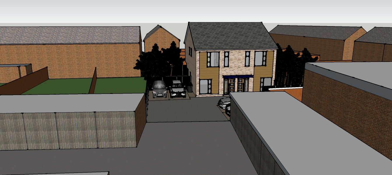 Planning Permit Sunshine