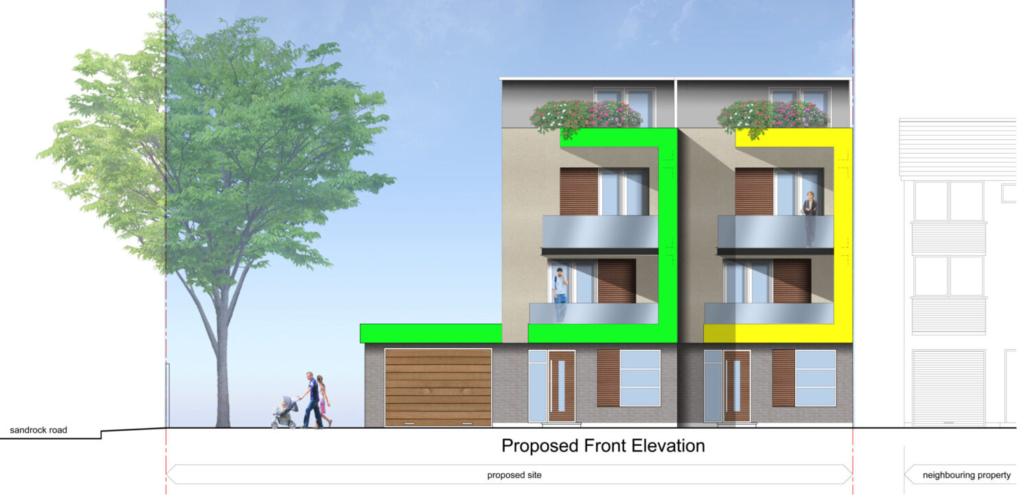 Building Permit Tarneit